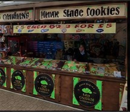 Shop front signs