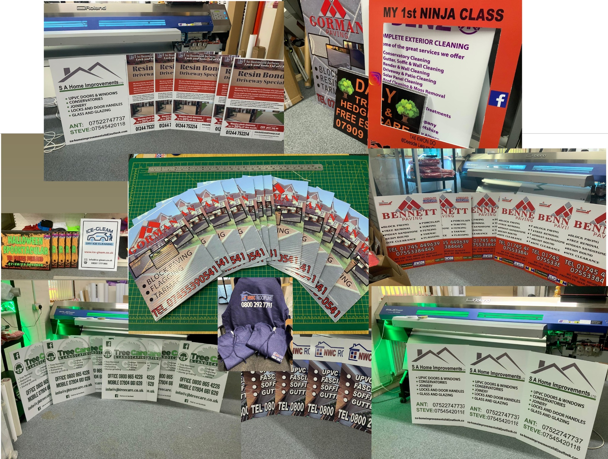 Correx® Boards