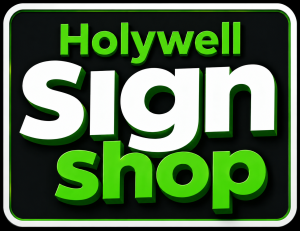 Holywell Sign Shop