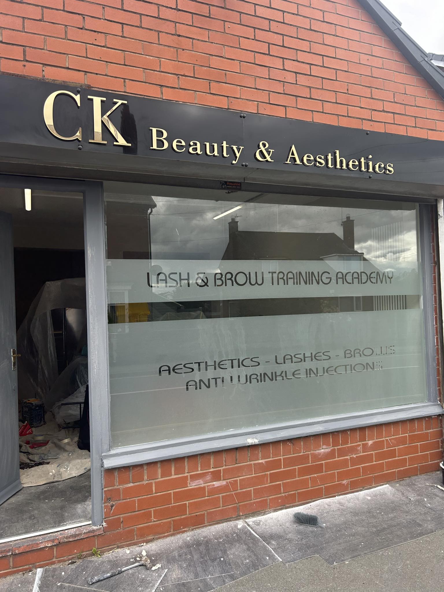 Shop Signs