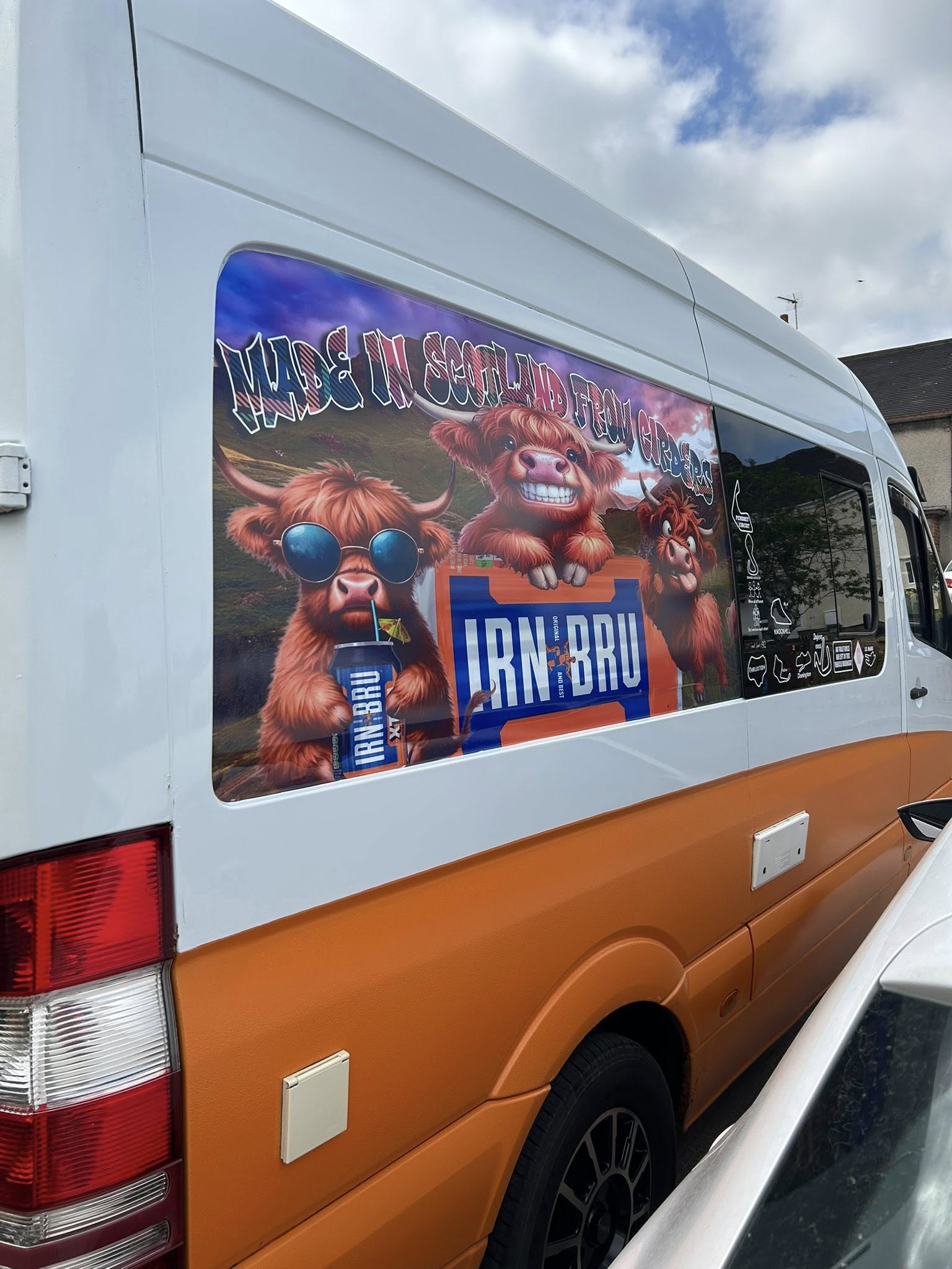 Vehicle Graphics