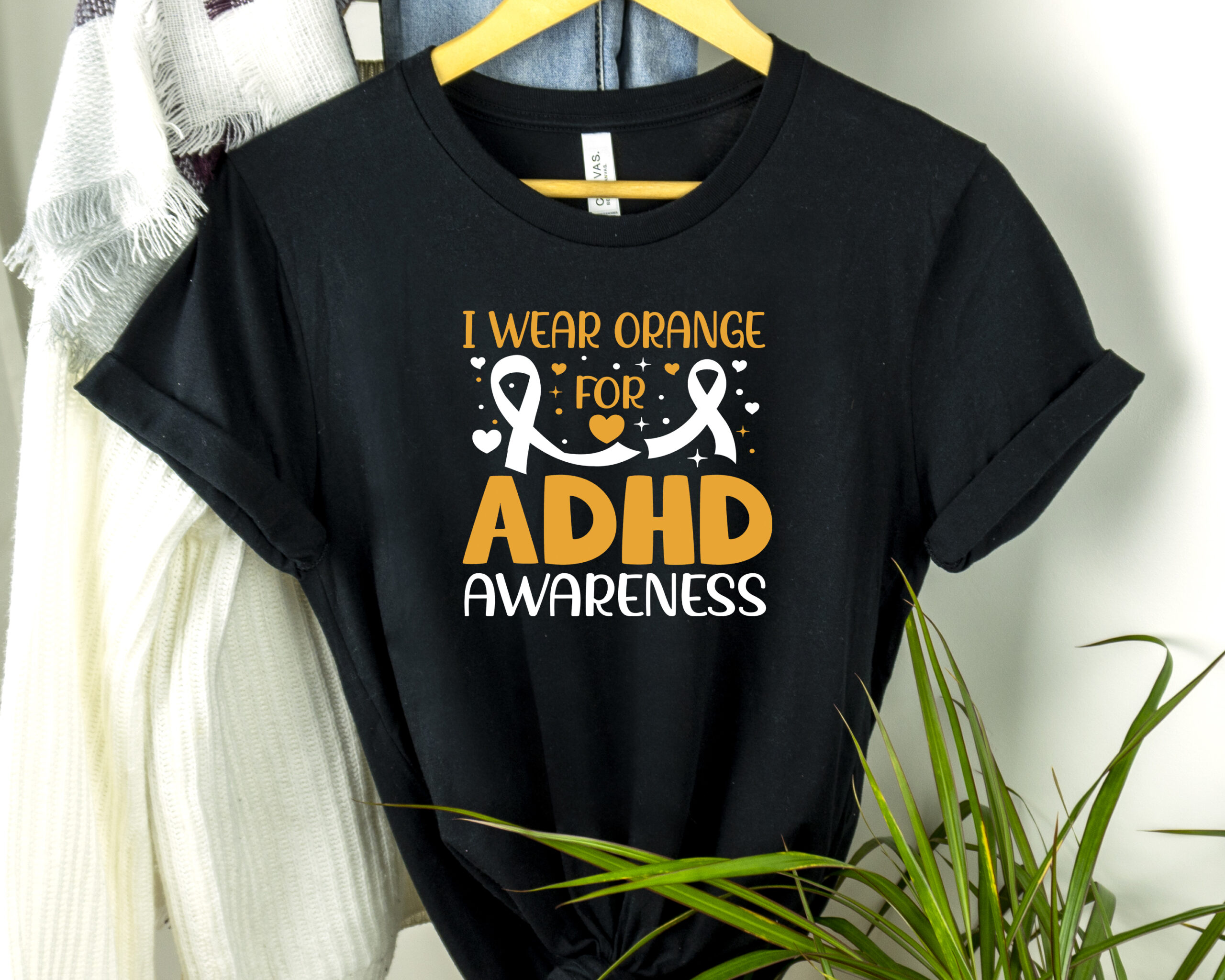 ADHD AWARE TEE