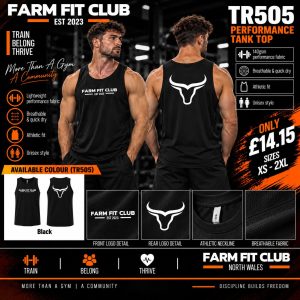 FarmFit TR506 Tank Top