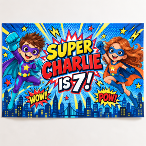 Party Backdrops