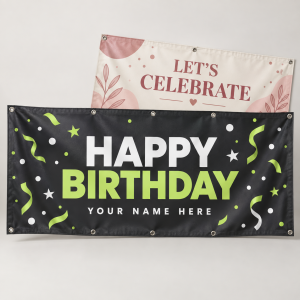 Banners & Posters